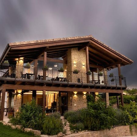 Casa Nahia Hostal Rural Lorca  Exterior foto