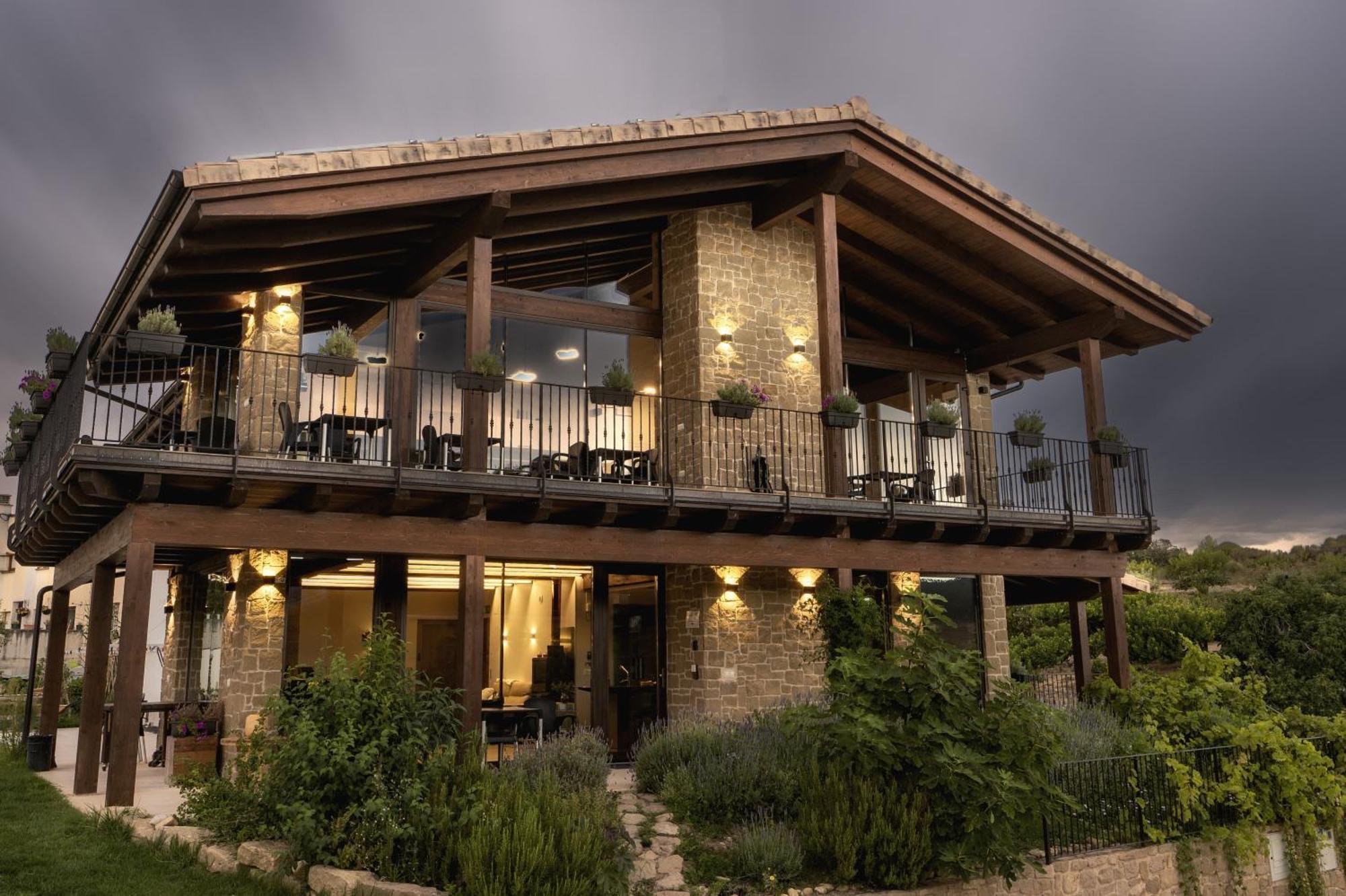 Casa Nahia Hostal Rural Lorca  Exterior foto