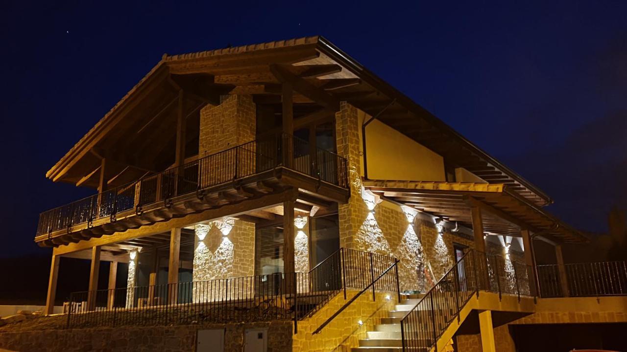 Casa Nahia Hostal Rural Lorca  Exterior foto