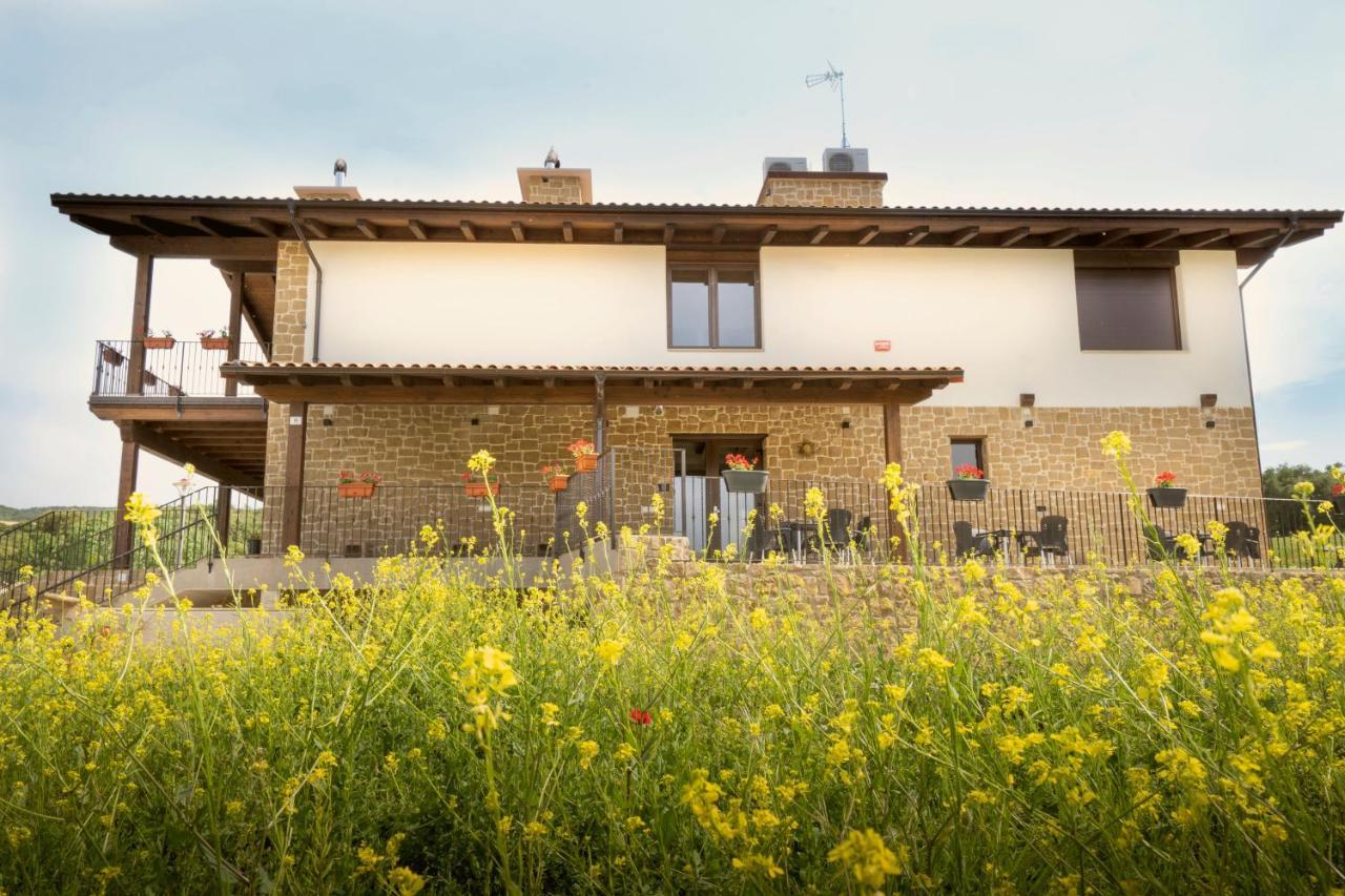 Casa Nahia Hostal Rural Lorca  Exterior foto